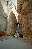 Petra - the Siq 